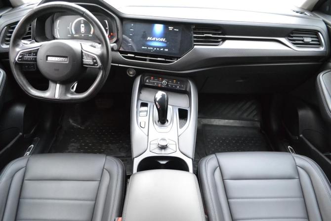 Haval F7x I с пробегом 2021 года, цена 2 100 000 рублей, 62737 км, внедорожник, Автокод Объявления