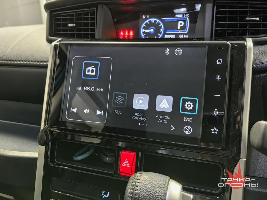 Toyota Roomy I Рестайлинг Пермь  - изображение 13