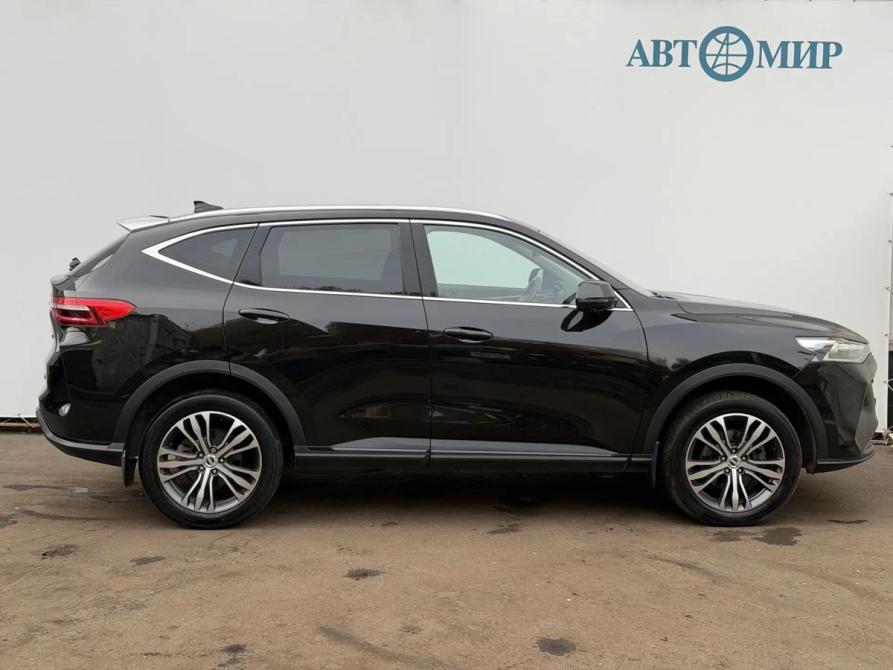 Haval F7 I Рестайлинг Москва  - изображение 4