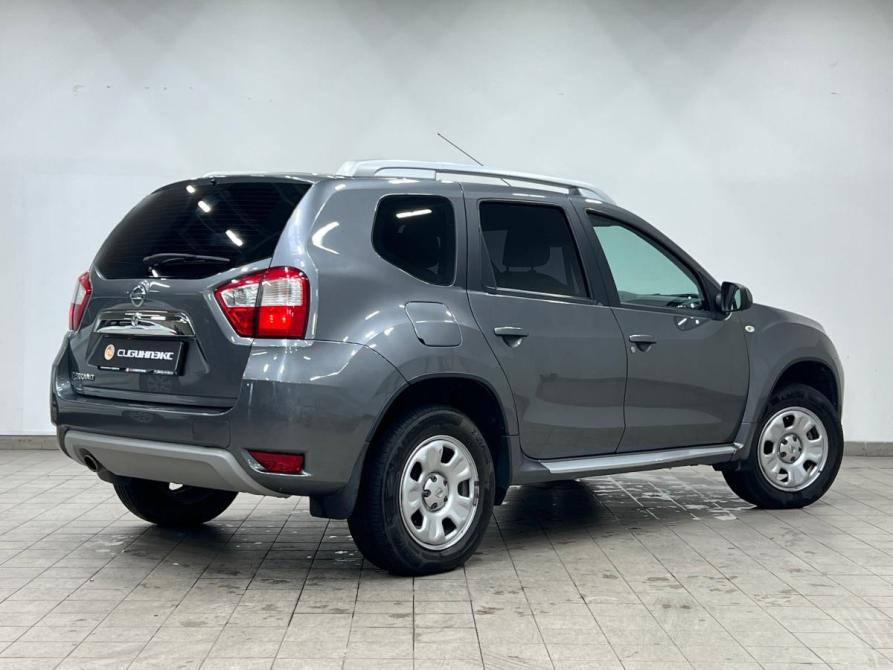 Nissan Terrano III (D10) Кемерово  - изображение 3