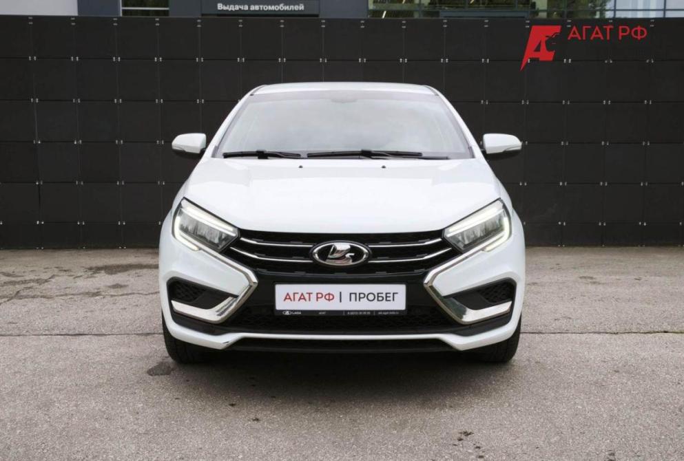 Lada (ВАЗ) Vesta I Рестайлинг (NG) Сыктывкар  - изображение 2