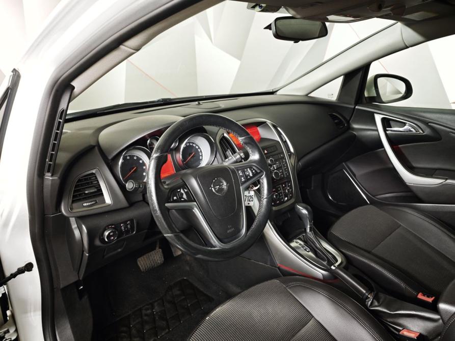 Opel Astra J Москва  - изображение 18