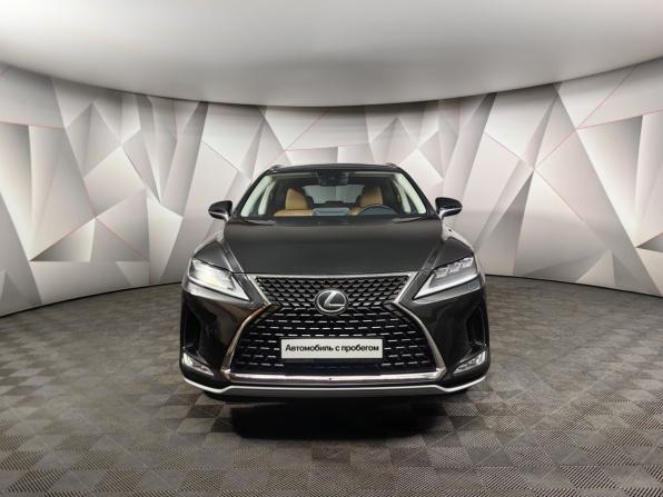 Lexus RX IV Рестайлинг с пробегом 2022 года, цена 5 160 000 рублей, 41252 км, внедорожник, Автокод Объявления