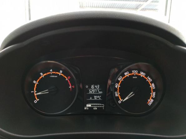 Lada (ВАЗ) Granta I Рестайлинг с пробегом 2021 года, цена 820 000 рублей, 52980 км, седан, Автокод Объявления