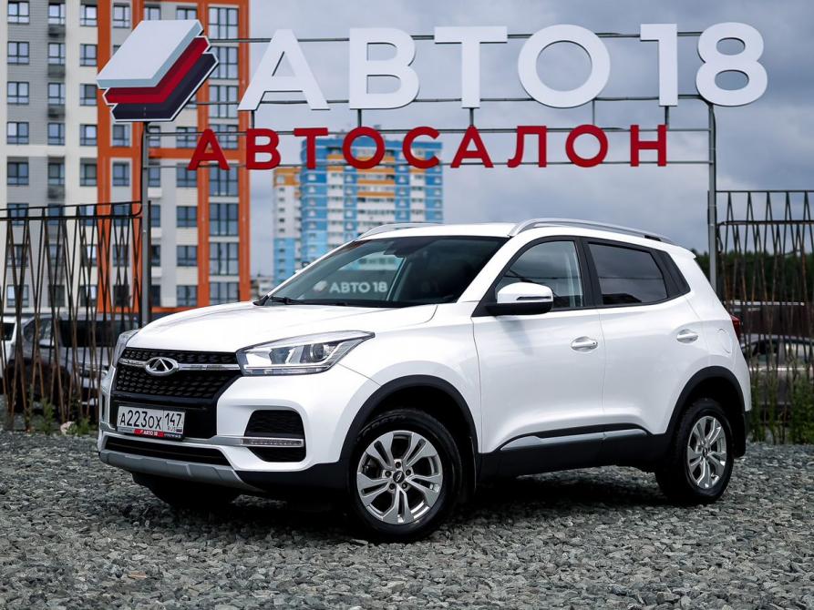 Chery Tiggo 4 I Рестайлинг Ижевск  - изображение 1