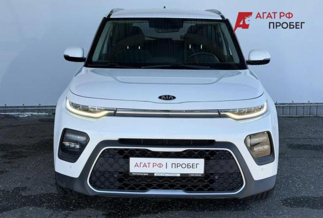 Kia Soul II Рестайлинг с пробегом 2019 года, цена 1 850 000 рублей, 51981 км, хэтчбек, Автокод Объявления
