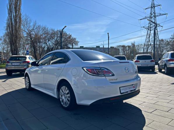 Mazda 6 II (GH) Рестайлинг с пробегом 2012 года, цена 788 000 рублей, 275639 км, седан, Автокод Объявления