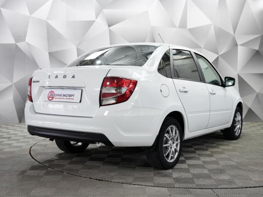 Lada (ВАЗ) Granta I Рестайлинг Ульяновск  - изображение 5