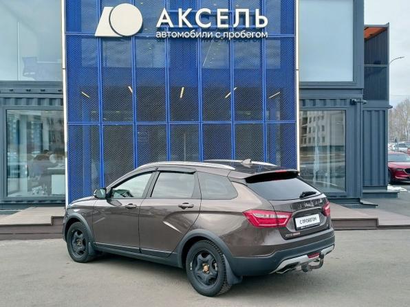 Lada (ВАЗ) Vesta I с пробегом 2019 года, цена 1 199 000 рублей, 80000 км, универсал, Автокод Объявления