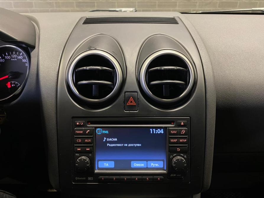 Nissan Qashqai I Рестайлинг Челябинск  - изображение 12