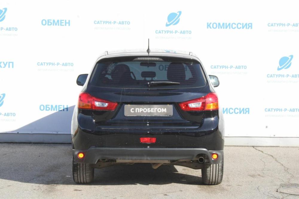 Mitsubishi ASX I Рестайлинг Пермь  - изображение 6