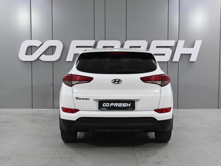 Hyundai Tucson III Ростов-на-Дону  - изображение 4