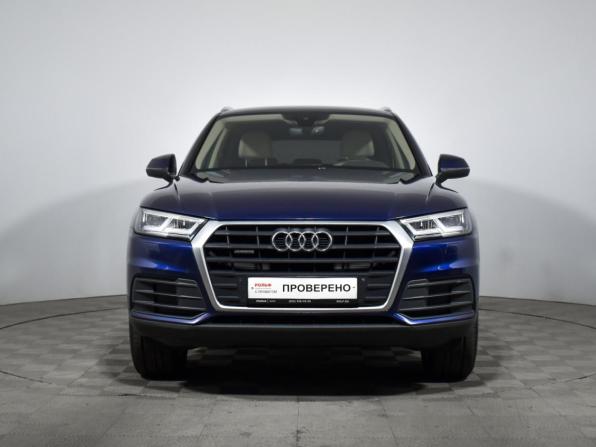 Audi Q5 II (FY) с пробегом 2017 года, цена 2 194 000 рублей, 215042 км, внедорожник, Автокод Объявления
