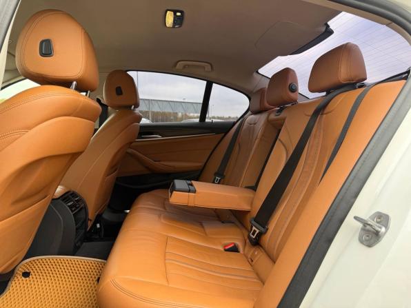 BMW 5 серии VII (G30/G31/G38) с пробегом 2019 года, цена 2 755 000 рублей, 207115 км, седан, Автокод Объявления