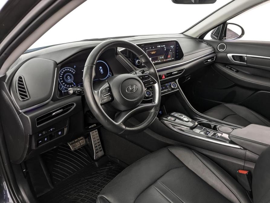 Hyundai Sonata VIII (DN8) Москва  - изображение 15