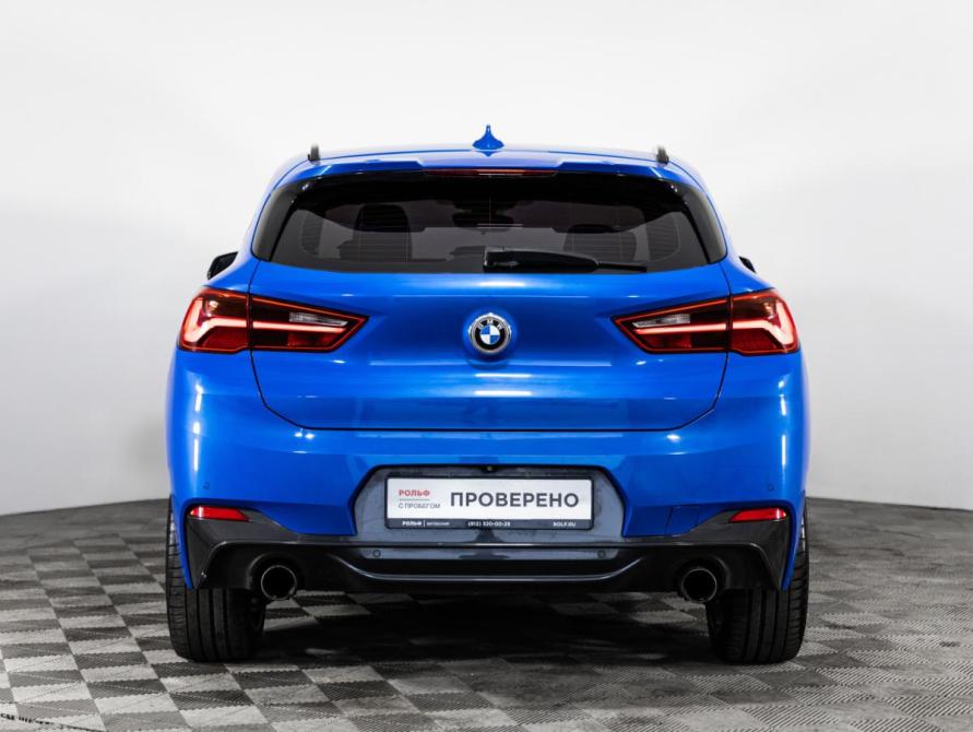 BMW X2 I (F39) Санкт-Петербург  - изображение 6