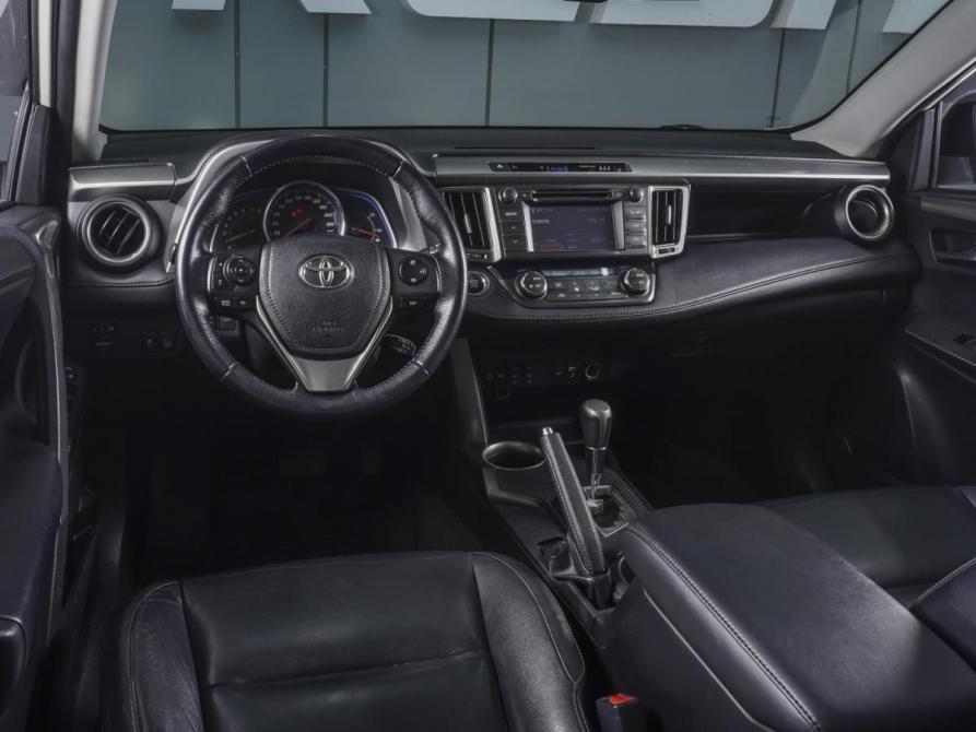 Toyota RAV4 IV (XA40) Ростов-на-Дону  - изображение 6