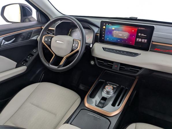 Haval Jolion I Рестайлинг с пробегом 2025 года, цена 2 100 000 рублей, 32002 км, внедорожник, Автокод Объявления