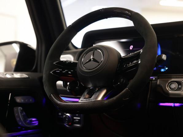Mercedes-Benz G-Класс AMG II (W465) Рестайлинг с пробегом 2026 года, цена 32 490 000 рублей, 18 км, внедорожник, Автокод Объявления