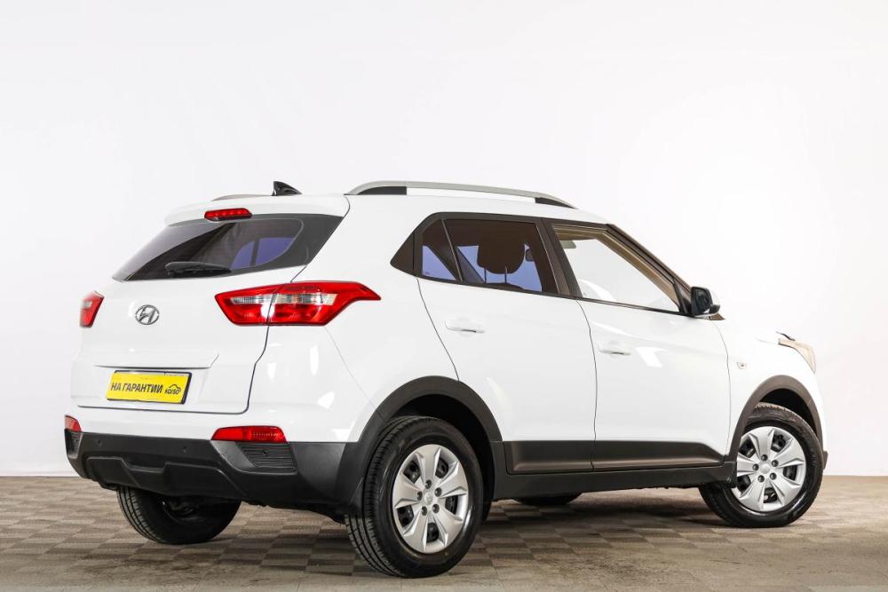 Hyundai Creta I Тюмень  - изображение 7