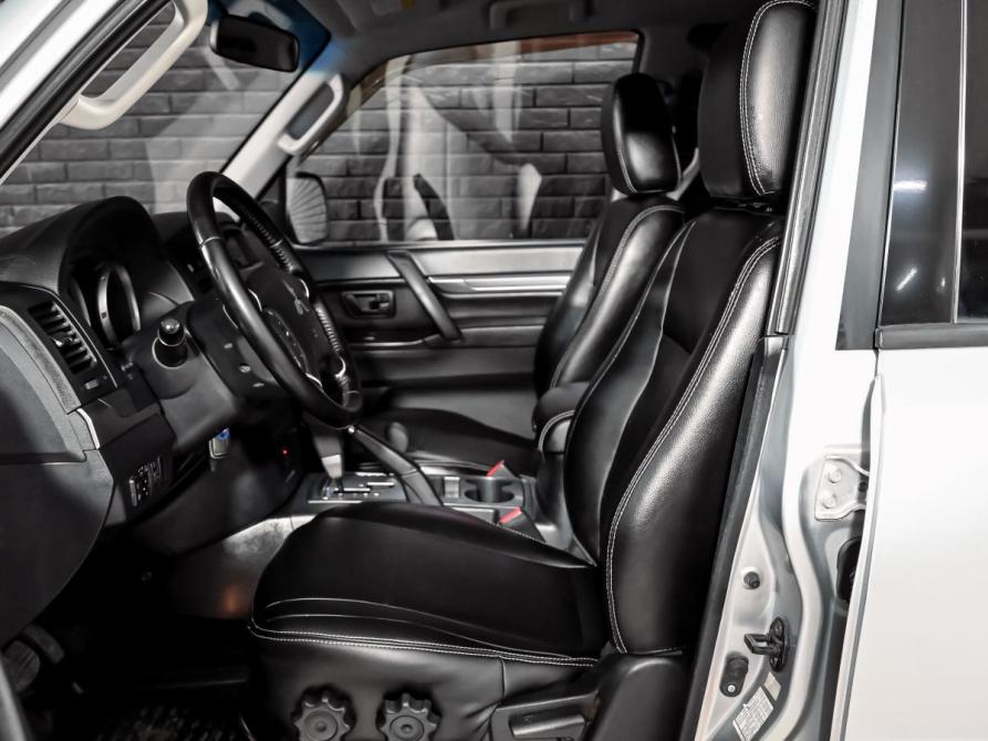 Mitsubishi Pajero IV Екатеринбург  - изображение 9
