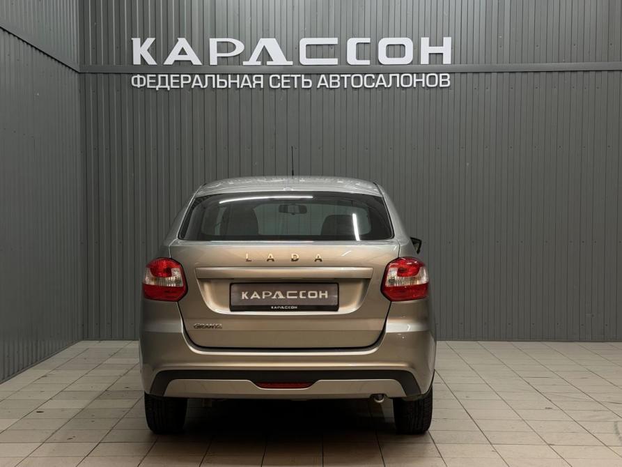 Lada (ВАЗ) Granta I Рестайлинг Магнитогорск  - изображение 4
