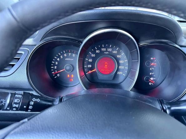 Kia Rio III с пробегом 2015 года, цена 917 222 рубля, 152153 км, седан, Автокод Объявления