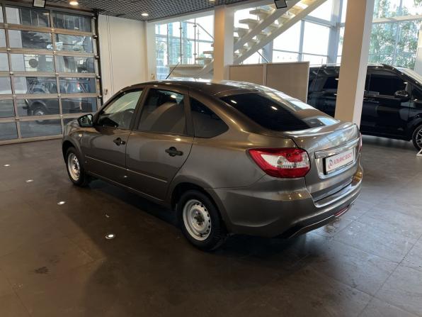Lada (ВАЗ) Granta I Рестайлинг с пробегом 2019 года, цена 456 300 рублей, 133169 км, лифтбек, Автокод Объявления