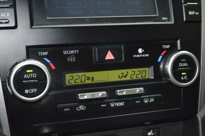 Toyota Camry VII (XV50) с пробегом 2014 года, цена 1 205 000 рублей, 232370 км, седан, Автокод Объявления