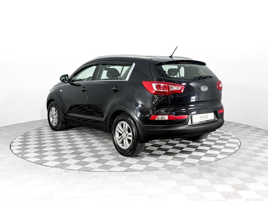 Kia Sportage III Ногинск  - изображение 8