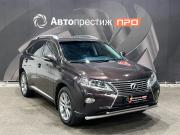 Lexus RX III Рестайлинг Пермь  - изображение 29