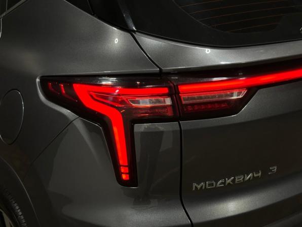 Москвич 3 с пробегом 2024 года, цена 1 500 000 рублей, 31125 км, внедорожник, Автокод Объявления