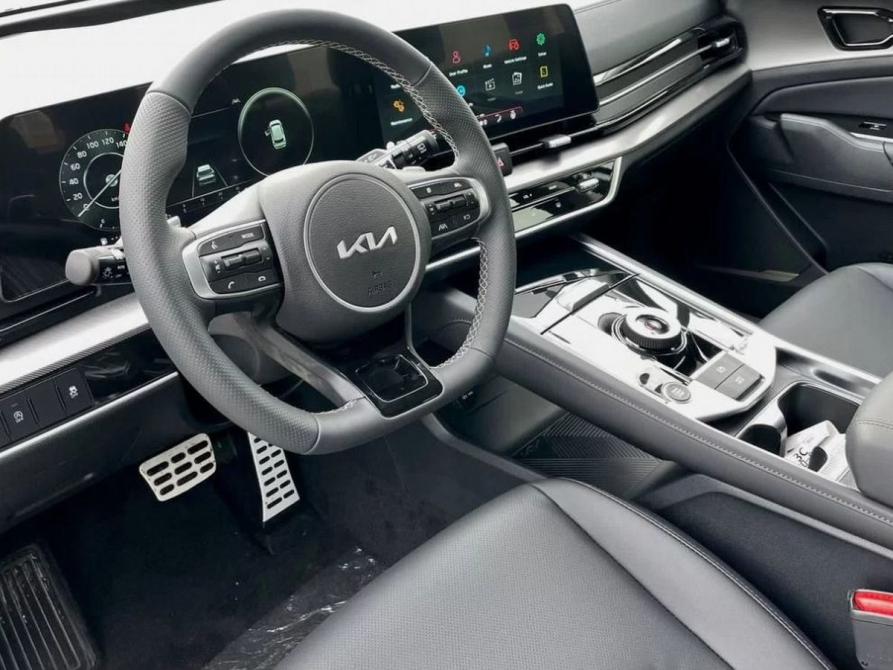 Kia Sportage V Рестайлинг Москва  - изображение 6