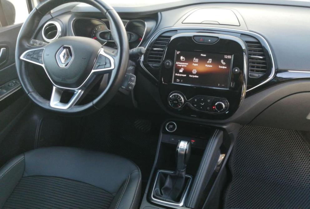 Renault Kaptur I Иваново  - изображение 12