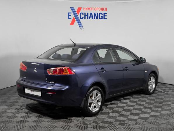 Mitsubishi Lancer X с пробегом 2008 года, цена 574 000 рублей, 288751 км, седан, Автокод Объявления