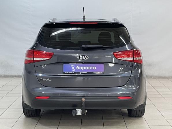 Kia Ceed II Рестайлинг с пробегом 2016 года, цена 1 329 000 рублей, 166519 км, универсал, Автокод Объявления
