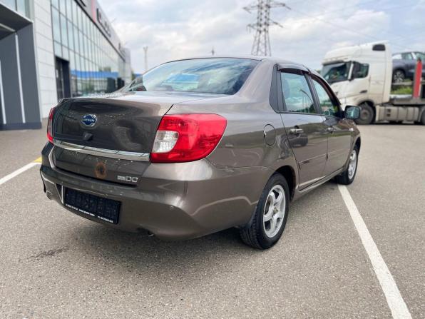 Datsun on-DO I с пробегом 2015 года, цена 365 000 рублей, 204000 км, седан, Автокод Объявления