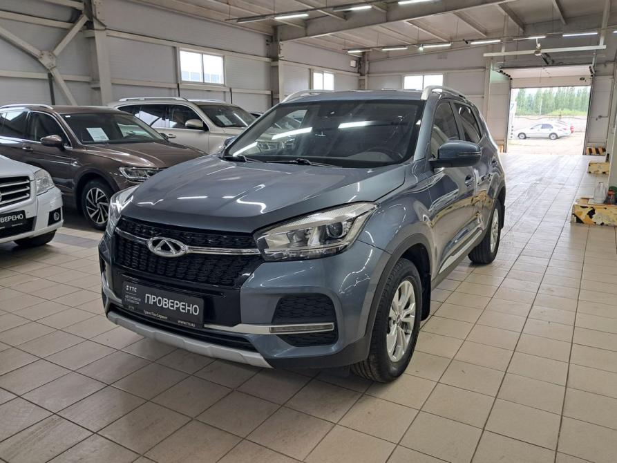 Chery Tiggo 4 I Рестайлинг Набережные Челны  - изображение 1