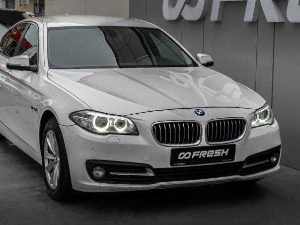 BMW 5 серии VI (F10/F11/F07) Рестайлинг с пробегом 2015 года, цена 2 435 000 рублей, 120181 км, седан, Автокод Объявления