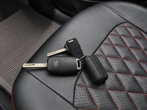 Kia Rio IV Рестайлинг с пробегом 2021 года, цена 1 825 000 рублей, 58500 км, седан, Автокод Объявления
