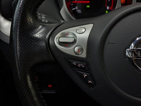 Nissan Juke I Рестайлинг с пробегом 2017 года, цена 1 640 000 рублей, 44640 км, внедорожник, Автокод Объявления