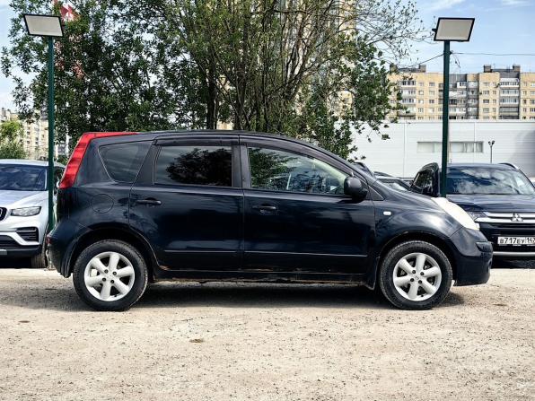Nissan Note I с пробегом 2006 года, цена 499 000 рублей, 240000 км, хэтчбек, Автокод Объявления