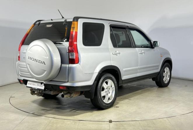 Honda CR-V II с пробегом 2003 года, цена 600 000 рублей, 417971 км, внедорожник, Автокод Объявления