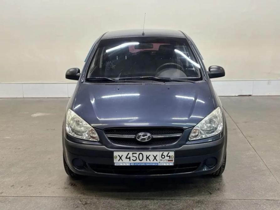Hyundai Getz I Рестайлинг Саратов  - изображение 4