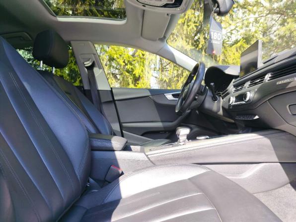 Audi A5 II (F5) с пробегом 2019 года, цена 3 410 000 рублей, 94415 км, лифтбек, Автокод Объявления