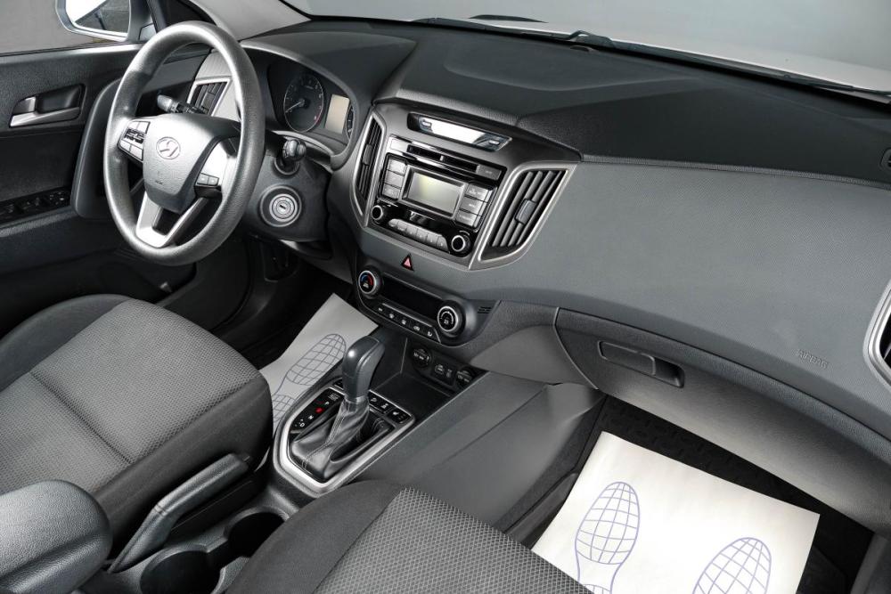 Hyundai Creta I Тюмень  - изображение 11