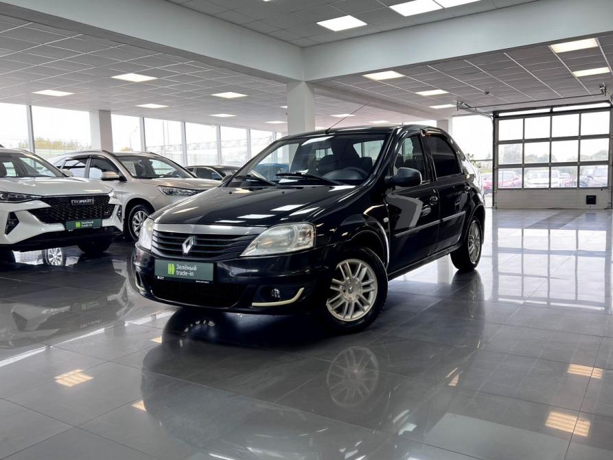 Renault Logan I Рестайлинг Тверь  - изображение 1