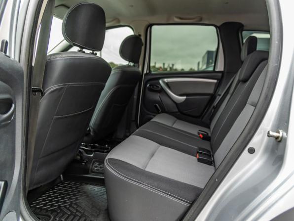 Renault Duster I с пробегом 2013 года, цена 1 118 000 рублей, 138850 км, внедорожник, Автокод Объявления