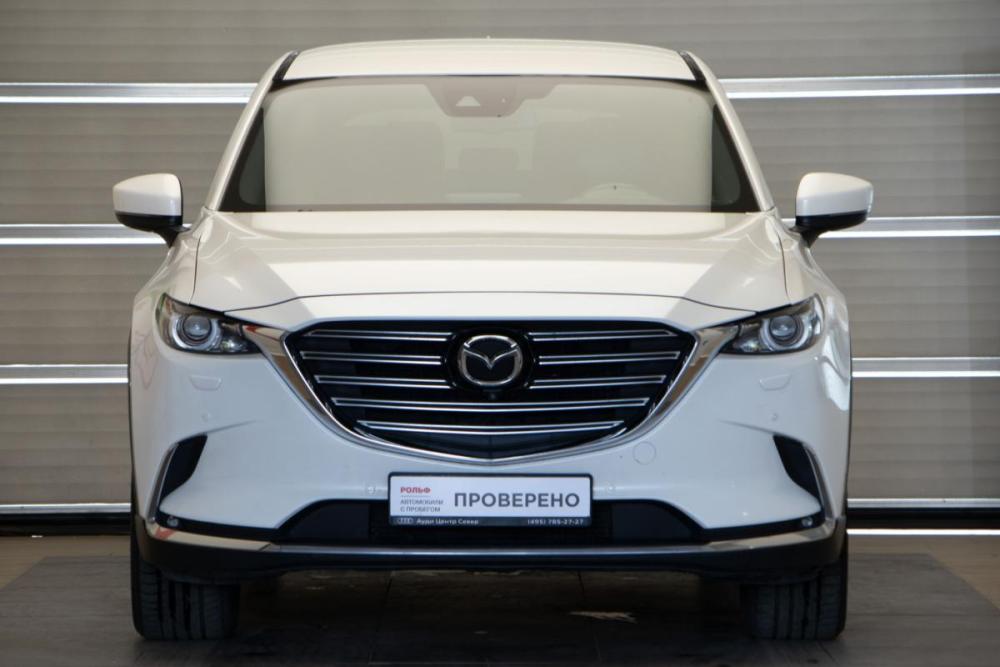 Mazda CX-9 II Москва  - изображение 2