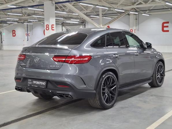 Mercedes-Benz GLE AMG I (W166) с пробегом 2016 года, цена 5 230 000 рублей, 71183 км, внедорожник, Автокод Объявления